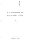 Vol. 07, no. 06: Laws Relating to Abatement and Control of Water and Air Pollution in North Carolina, by Henry Poole  (October 1970)